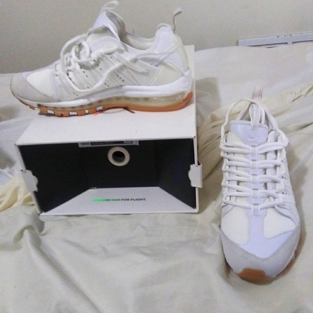 CLOT x air max 97’s haven